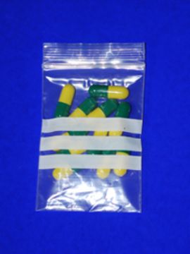 Ldpe Ziplock Bag 